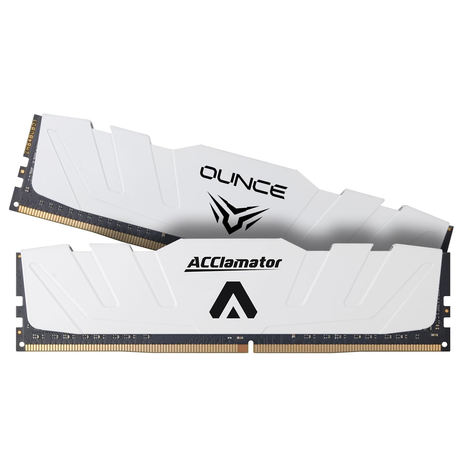 DDR5 64GB 5600MHz RAM 5600MHz x Desktop Computer Memory CL46 White Accurate Heatsink (32GB - 2, PC4-44800, 1.1V) (5600MT/s),
DDR5 64GB 5600MHz RAM 5600MHz x Desktop Computer Memory CL46 White Accurate Heatsink (32GB - 2, PC4-44800, 1.1V) (5600MT/s),