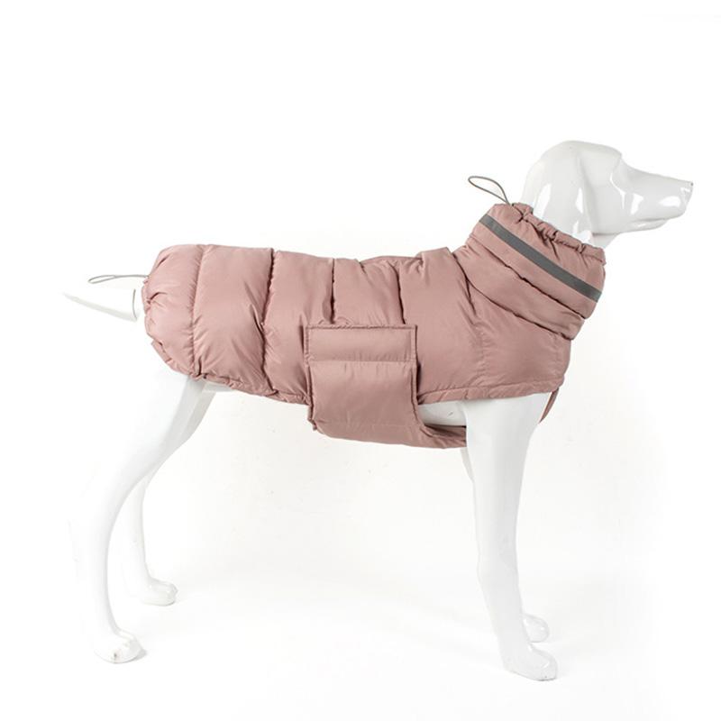 Pet Dog Snowsuit Winter Warm Coat Clothes Down Reflective Jacket Waterproof Fleece Vest Thicken Coat Clothing Dogs Pet costume S рожевий
Pet Dog Snowsuit Winter Warm Coat Clothes Down Reflective Jacket Waterproof Fleece Vest Thicken Coat Clothing Dogs Pet costume S рожевий