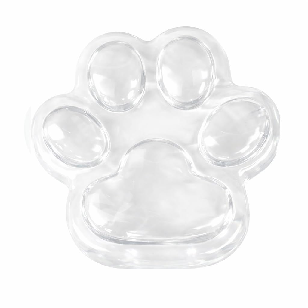 MINORITY DESIGN Squeeze Cat Paw Stress Relief Toy Grip 14cm Blue with Bag
MINORITY DESIGN Squeeze Cat Paw Stress Relief Toy Grip 14cm Blue with Bag