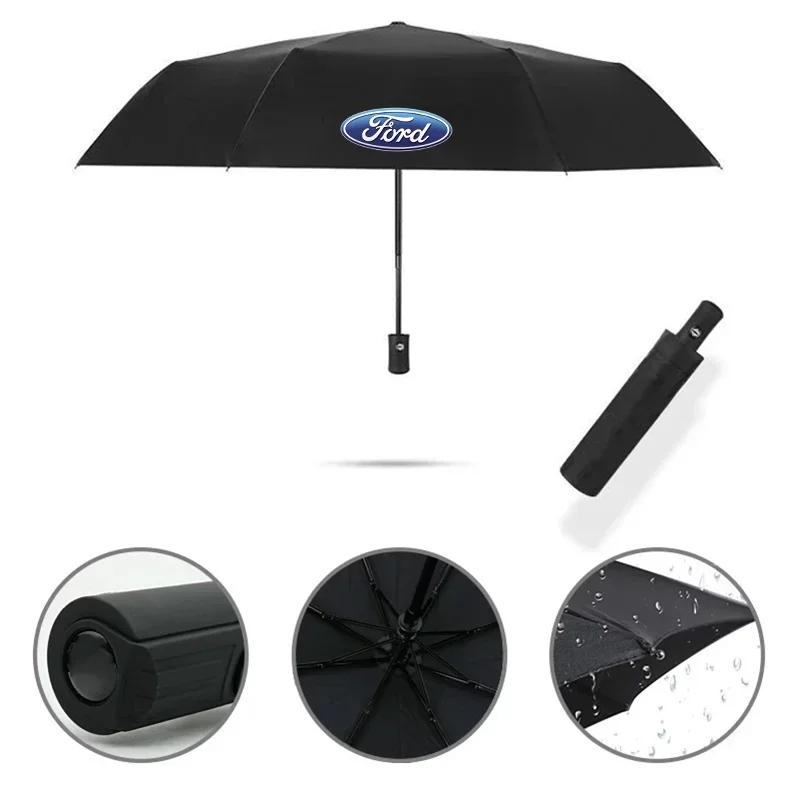 Car Sticker 2026 For Ford Strong Fully Automatic Umbrella Folding Rain Umbrella for Fords 2 3 4 5 MK 2 6 7 Ranger Fiesta Kuga Mo
Car Sticker 2026 For Ford Strong Fully Automatic Umbrella Folding Rain Umbrella for Fords 2 3 4 5 MK 2 6 7 Ranger Fiesta Kuga Mo