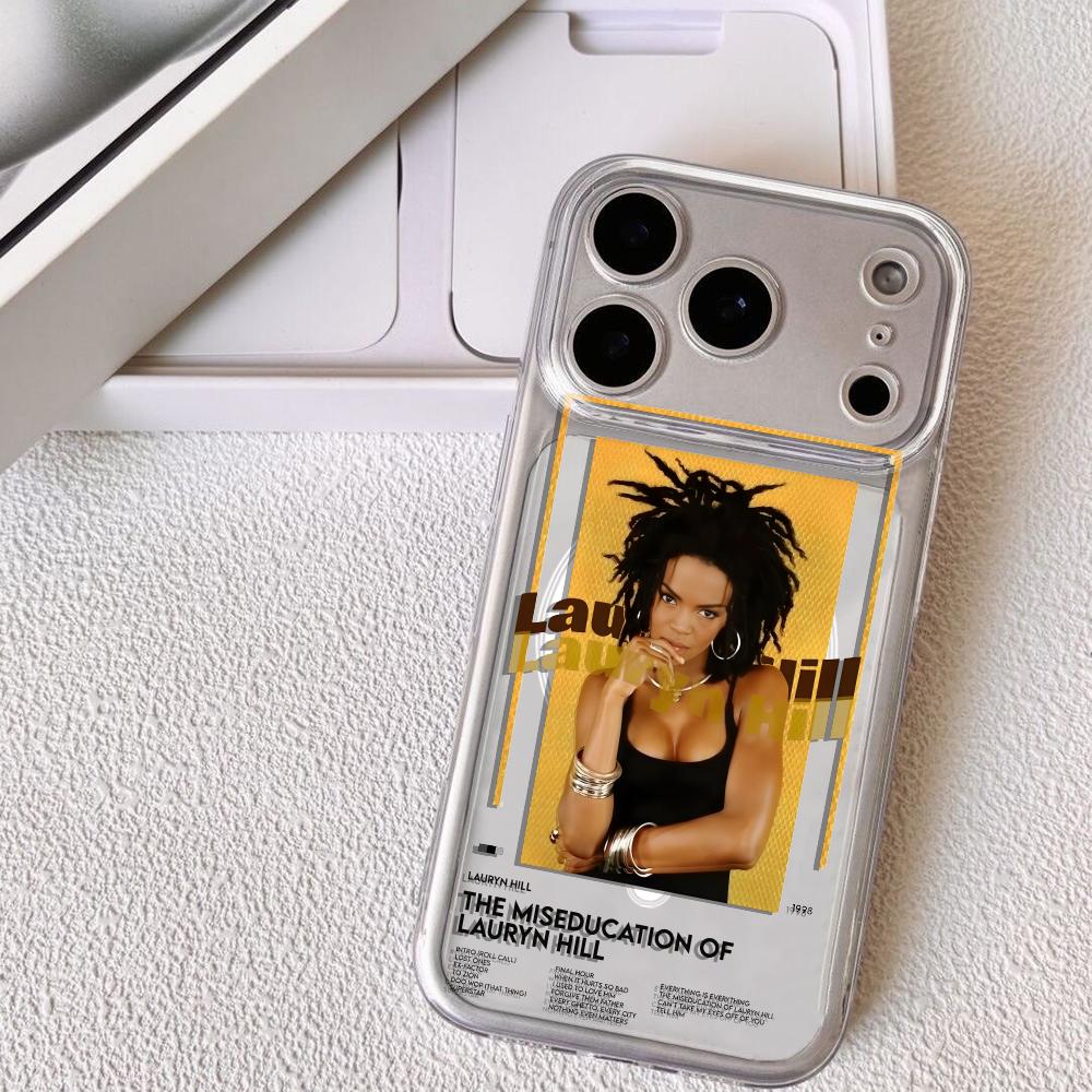 L-LaurynS H-Hill Phone Case For iPhone 17 16 15 14 13 12 Pro Max Plus With Magnetic Crystal Clear Case Wireless Charge iPhone 16
L-LaurynS H-Hill Phone Case For iPhone 17 16 15 14 13 12 Pro Max Plus With Magnetic Crystal Clear Case Wireless Charge iPhone 16