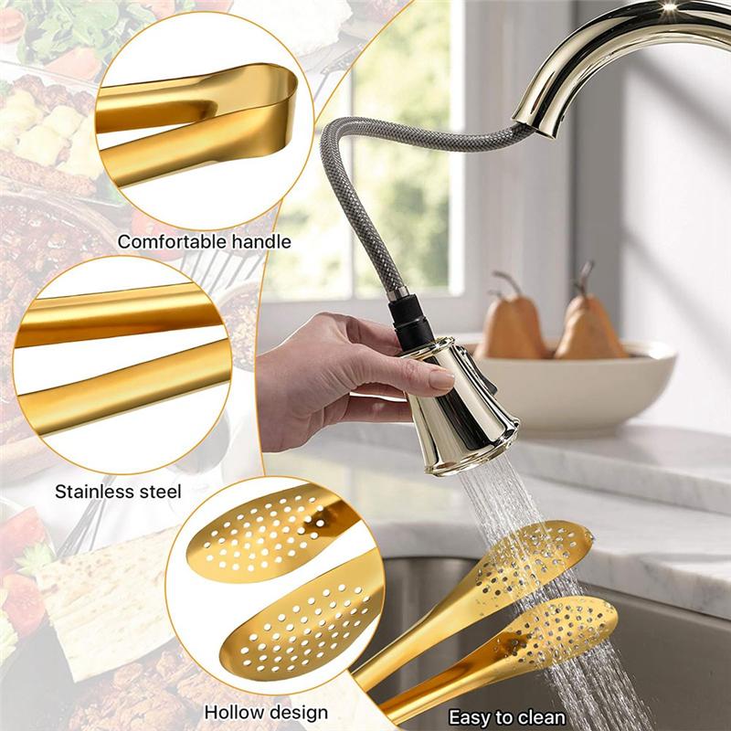 SHGO-Stainless Steel Outdoor Barbecue Clips Kitchen Food Clips Suitable For Clipping Salad Cake Steak Etc
SHGO-Stainless Steel Outdoor Barbecue Clips Kitchen Food Clips Suitable For Clipping Salad Cake Steak Etc