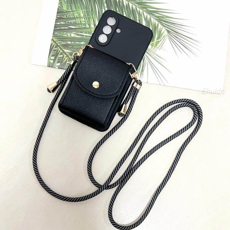Multi Functional Card Case For Samsung Galaxy S25 Ultra S24 Plus S20 S21 S22 S23 FE A56 A17 Wallet Crossbody Strap Lanyard Cover Galaxy A36
Multi Functional Card Case For Samsung Galaxy S25 Ultra S24 Plus S20 S21 S22 S23 FE A56 A17 Wallet Crossbody Strap Lanyard Cover Galaxy A36