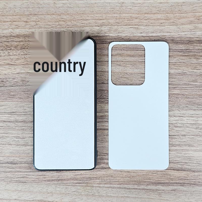 Realme15 Heat Transfer DIY Phone Case: TPU+PC Protective Groove for 5G Realme15 5G International чорний
Realme15 Heat Transfer DIY Phone Case: TPU+PC Protective Groove for 5G Realme15 5G International чорний