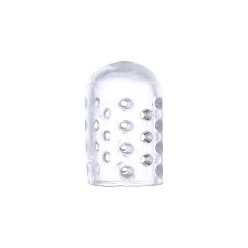 3 шт. Дышащая защита пальцев от мозолей при ношении обуви, высоких каблуков, пальцев ног, защитный чехол против трения 3 pcs
3 шт. Дышащая защита пальцев от мозолей при ношении обуви, высоких каблуков, пальцев ног, защитный чехол против трения 3 pcs