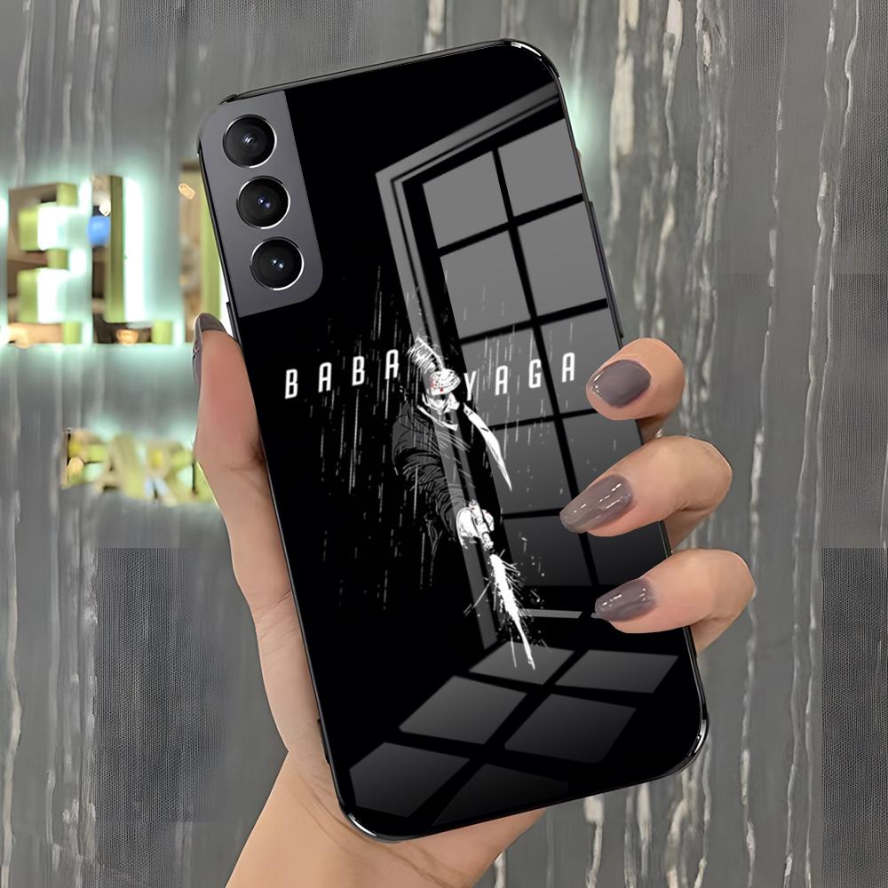 Movie Character John Wick Phone Case For Samsung A25 A13 A33 5G A54 A36 A35 A56 A52 A14 Shockproof Glass Cover Samsung A05S
Movie Character John Wick Phone Case For Samsung A25 A13 A33 5G A54 A36 A35 A56 A52 A14 Shockproof Glass Cover Samsung A05S