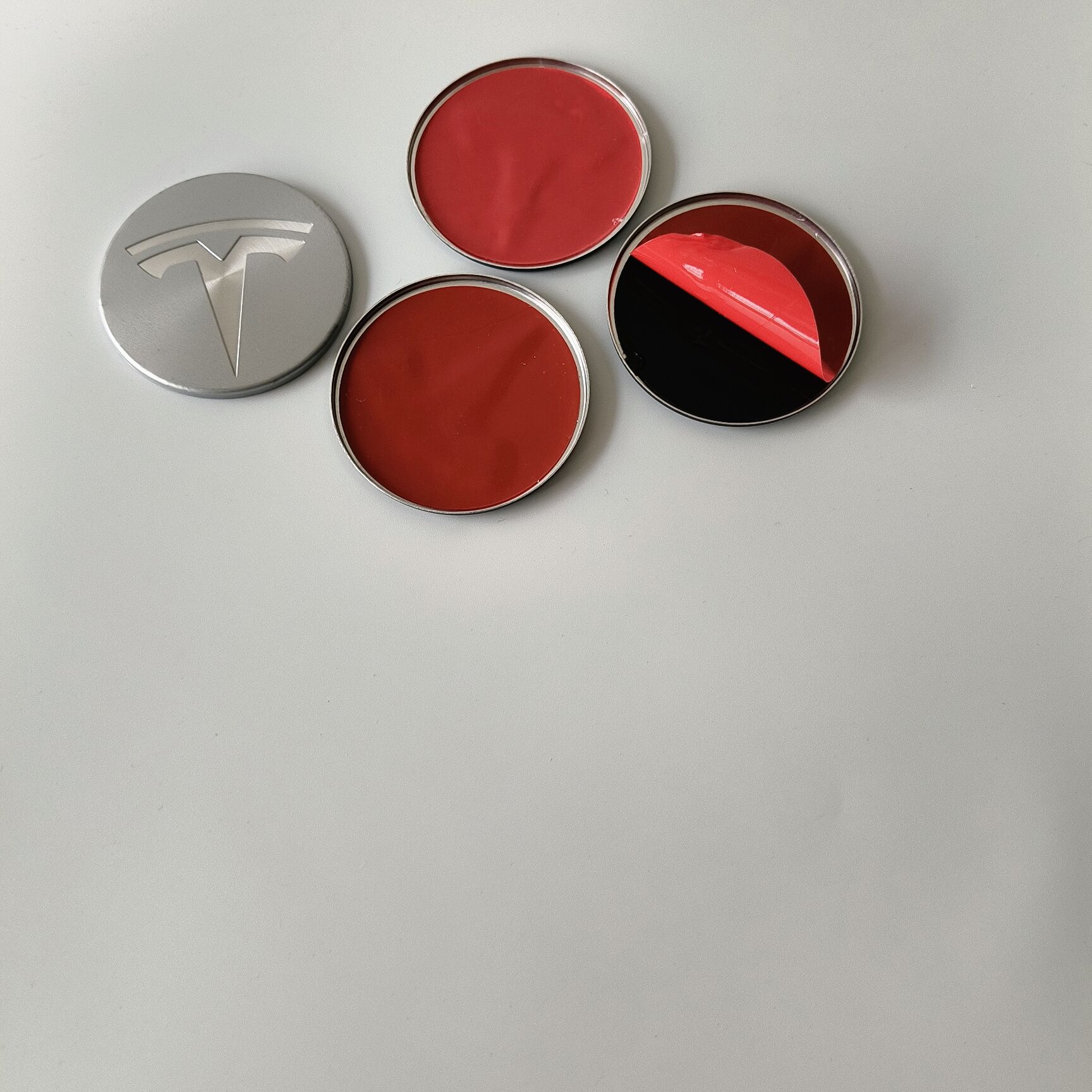 4pcs 56mm 57mm Car Wheel Hub Center Caps Emblem Stickers for Tesla Model 3 Y S X Roadster P75D P85D P90D P100D Auto Accessories 56MM 57MM&4PCS
4pcs 56mm 57mm Car Wheel Hub Center Caps Emblem Stickers for Tesla Model 3 Y S X Roadster P75D P85D P90D P100D Auto Accessories 56MM 57MM&4PCS