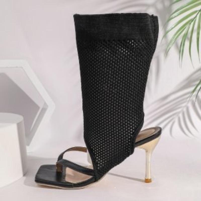 Anti-slip Shoes, Cool Boots, Women s Shoes, New Style High-heeled Sandals 42 чорний
Anti-slip Shoes, Cool Boots, Women s Shoes, New Style High-heeled Sandals 42 чорний