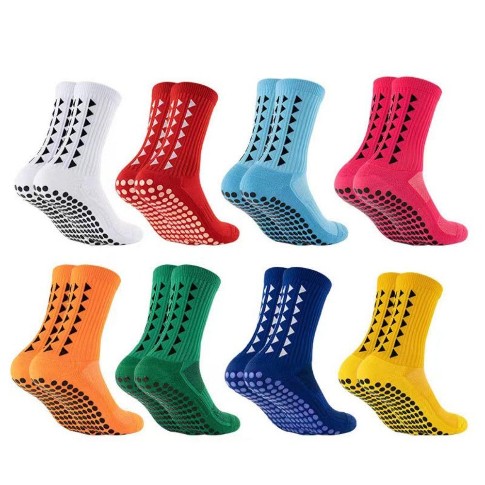Wear Resisting Football Socks Mid Calf Sports Mid-Tube Socks Mid Calf Soccer Socks Sports Running білий
Wear Resisting Football Socks Mid Calf Sports Mid-Tube Socks Mid Calf Soccer Socks Sports Running білий
