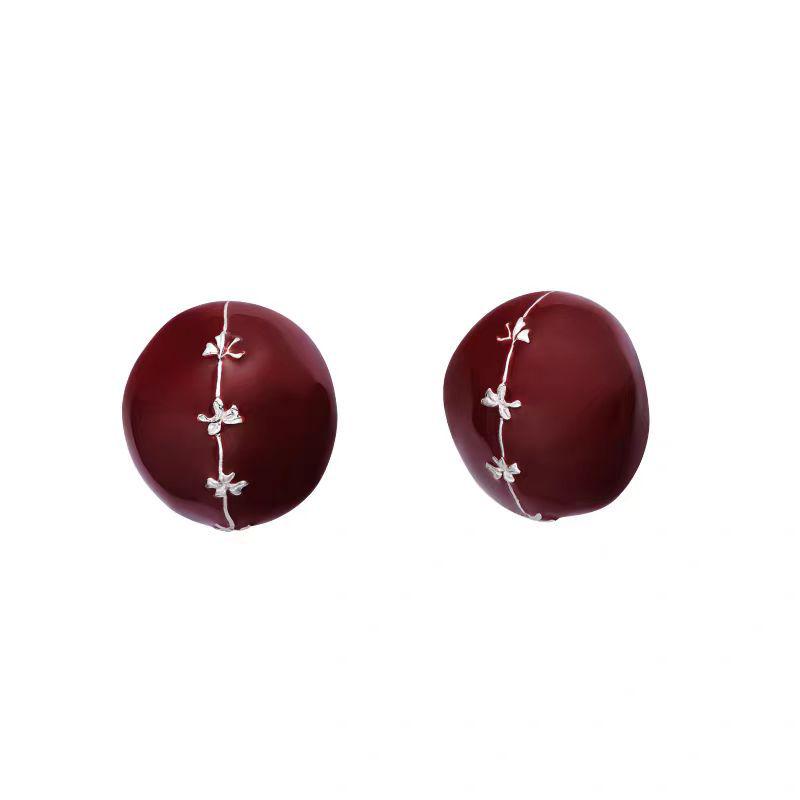 Sage Round Ball Stud Earrings: Lightweight, Luxurious, Versatile Design for Women
Sage Round Ball Stud Earrings: Lightweight, Luxurious, Versatile Design for Women