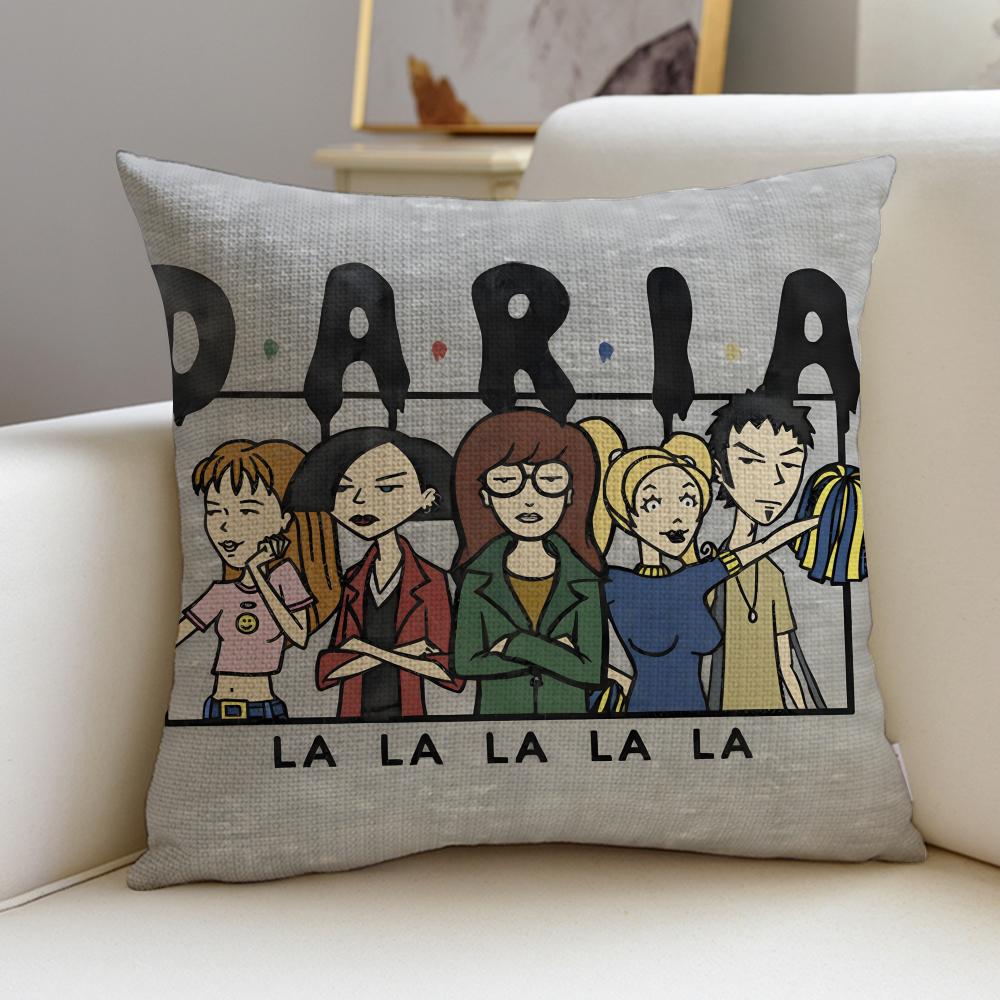 Edgy DDariaS Cushion Cover Breathable and skinfriendly linen pillowcase square removable and washable cushion 30X30cm
Edgy DDariaS Cushion Cover Breathable and skinfriendly linen pillowcase square removable and washable cushion 30X30cm