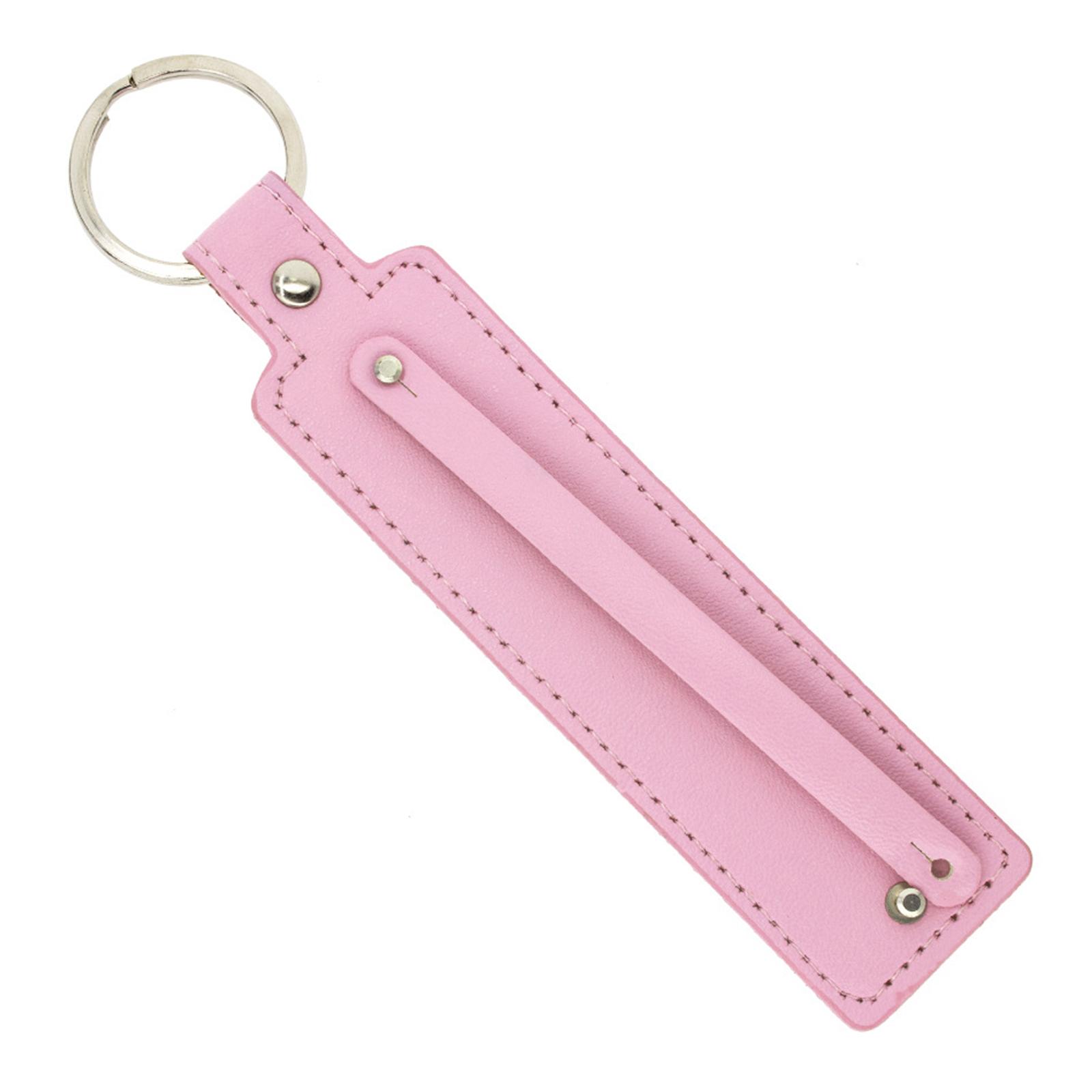14 Colors Men PU Leather Keychain Casual Unisex Business Leather Keyring Car Keyholder Accessories Gift for Adult розовый
14 Colors Men PU Leather Keychain Casual Unisex Business Leather Keyring Car Keyholder Accessories Gift for Adult розовый