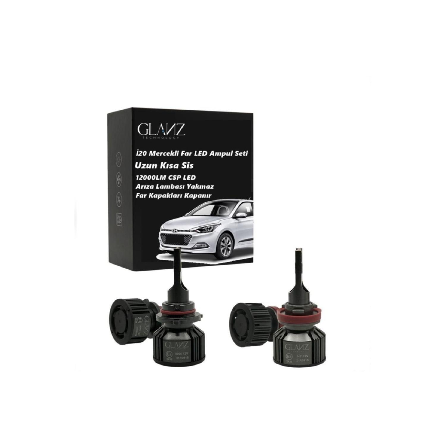 Hyundai I20 Совместимые линзы для фар с эффектом молнии Mini Csp Led Ксеноновые лампы для фар Длинные короткие противотуманные фары
Hyundai I20 Совместимые линзы для фар с эффектом молнии Mini Csp Led Ксеноновые лампы для фар Длинные короткие противотуманные фары