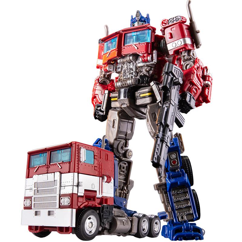 Trans Formation Toys Action Figure Movie Series Model Alloy Plastic Robot Deformed Cars Festival Gifts
Trans Formation Toys Action Figure Movie Series Model Alloy Plastic Robot Deformed Cars Festival Gifts