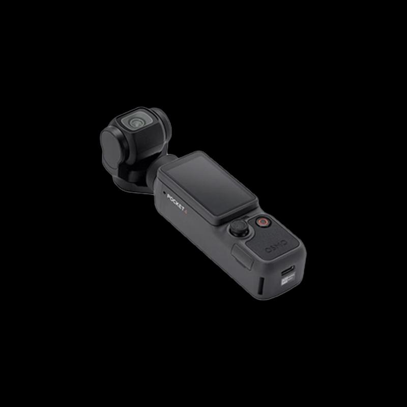 DJI Osmo Pocket 4 1-Inch Pocket Gimbal Camera (CN version)
DJI Osmo Pocket 4 1-Inch Pocket Gimbal Camera (CN version)