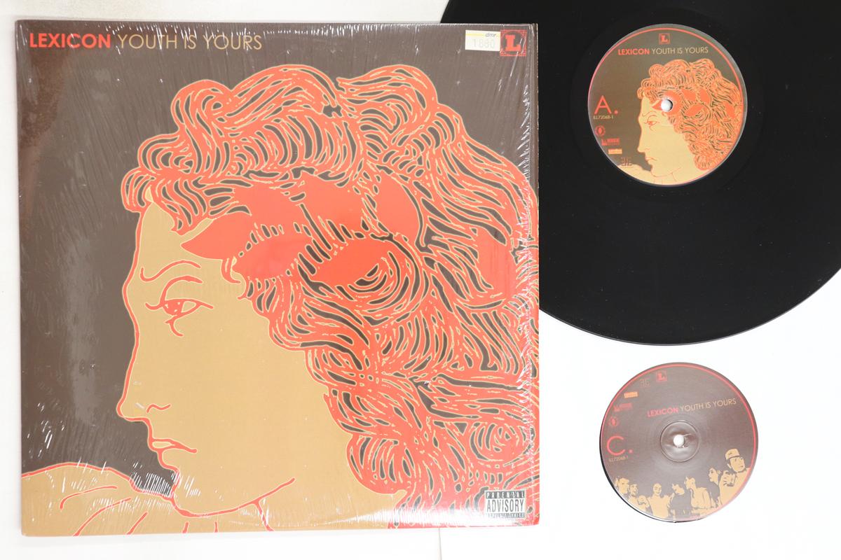 LP Record LEXICON - Youth Is YOURS ILL72068 ILL BOOGIE 2003 US Rap & Hip-Hop/R&B Used
LP Record LEXICON - Youth Is YOURS ILL72068 ILL BOOGIE 2003 US Rap & Hip-Hop/R&B Used
