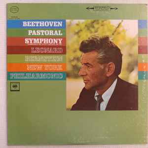 LP Record LUDWIG VAN BEETHOVEN - LEONARD BERN - Pastoral Symphony - Symphony No. 6 MS6549 Columbia Master US Classical Used
LP Record LUDWIG VAN BEETHOVEN - LEONARD BERN - Pastoral Symphony - Symphony No. 6 MS6549 Columbia Master US Classical Used
