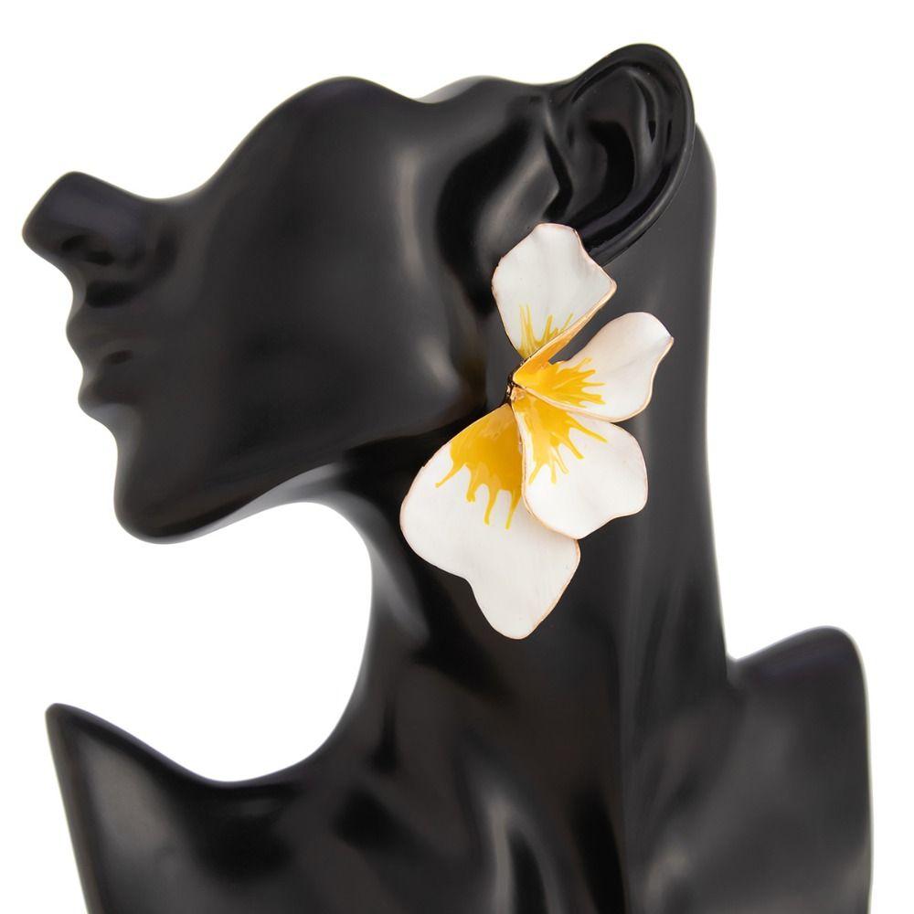 Exaggerated Flower Earrings Sweet Drop Earrings Elegant Gradient Petal Earrings Party рожевий
Exaggerated Flower Earrings Sweet Drop Earrings Elegant Gradient Petal Earrings Party рожевий