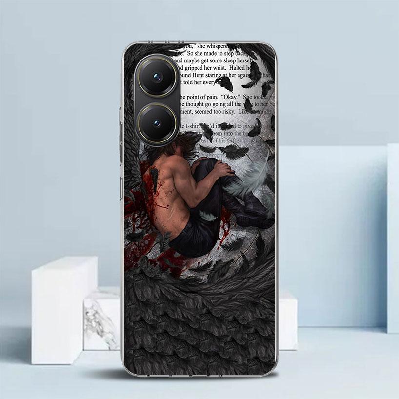 A Court Of Mist And Fury Soft Cover for Xiaomi Poco F7 Ultra X7 X6 X5 Pro M7 Phone Case Redmi 15 15C 13 13C 12 12C 10 10C Print Redmi 9T
A Court Of Mist And Fury Soft Cover for Xiaomi Poco F7 Ultra X7 X6 X5 Pro M7 Phone Case Redmi 15 15C 13 13C 12 12C 10 10C Print Redmi 9T