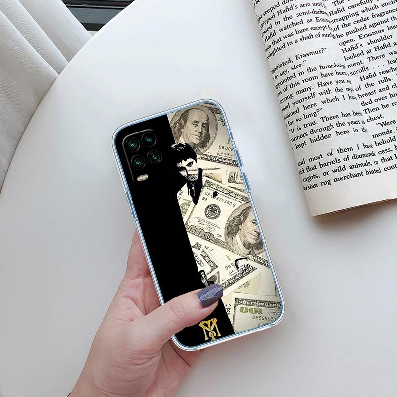 RP61 S-Scarfaces Transparent Phone Case for Motorola Moto Edge 20 30 40 50 S30 Fusion Ultra Pro Neo Lite + G200 G23 Motorola Edge 30 Ultra
RP61 S-Scarfaces Transparent Phone Case for Motorola Moto Edge 20 30 40 50 S30 Fusion Ultra Pro Neo Lite + G200 G23 Motorola Edge 30 Ultra