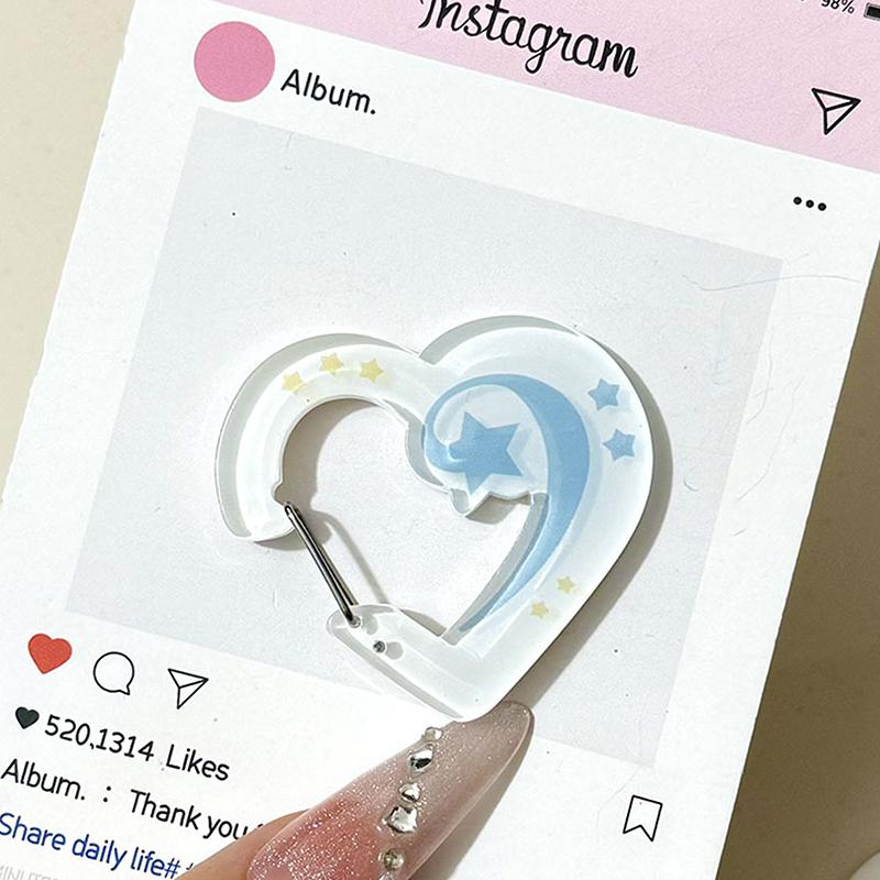 Креативный карабин-клип в форме, корейское украшение для палатки, подвеска для рюкзака, мультяшные брелоки для сумки, аксессуары для рюкзака
Креативный карабин-клип в форме, корейское украшение для палатки, подвеска для рюкзака, мультяшные брелоки для сумки, аксессуары для рюкзака