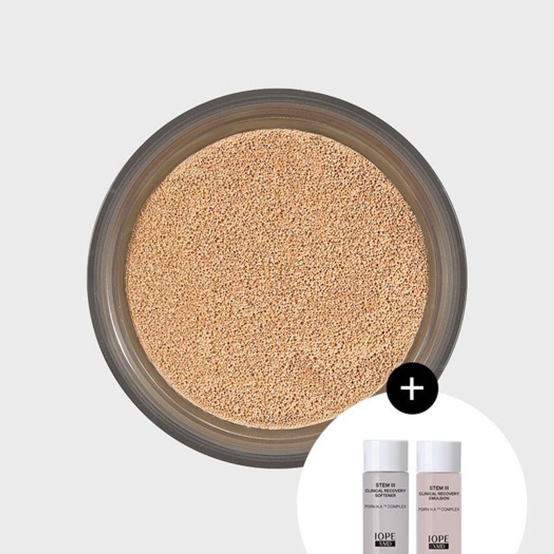 IOPE Air Cushion 5.5th Generation Cover Refill 15g 23N
IOPE Air Cushion 5.5th Generation Cover Refill 15g 23N