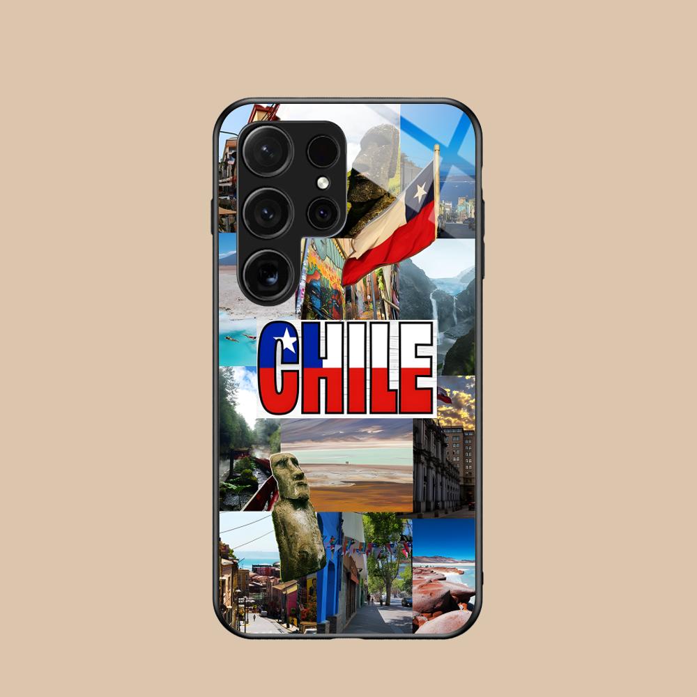 Chile Flag Glass Mobile Phone Case for Samsung Galaxy A56 55 54 53 52 51 36 35 34 23 16 15 5G Colorful Cover Galaxy A25 5G
Chile Flag Glass Mobile Phone Case for Samsung Galaxy A56 55 54 53 52 51 36 35 34 23 16 15 5G Colorful Cover Galaxy A25 5G