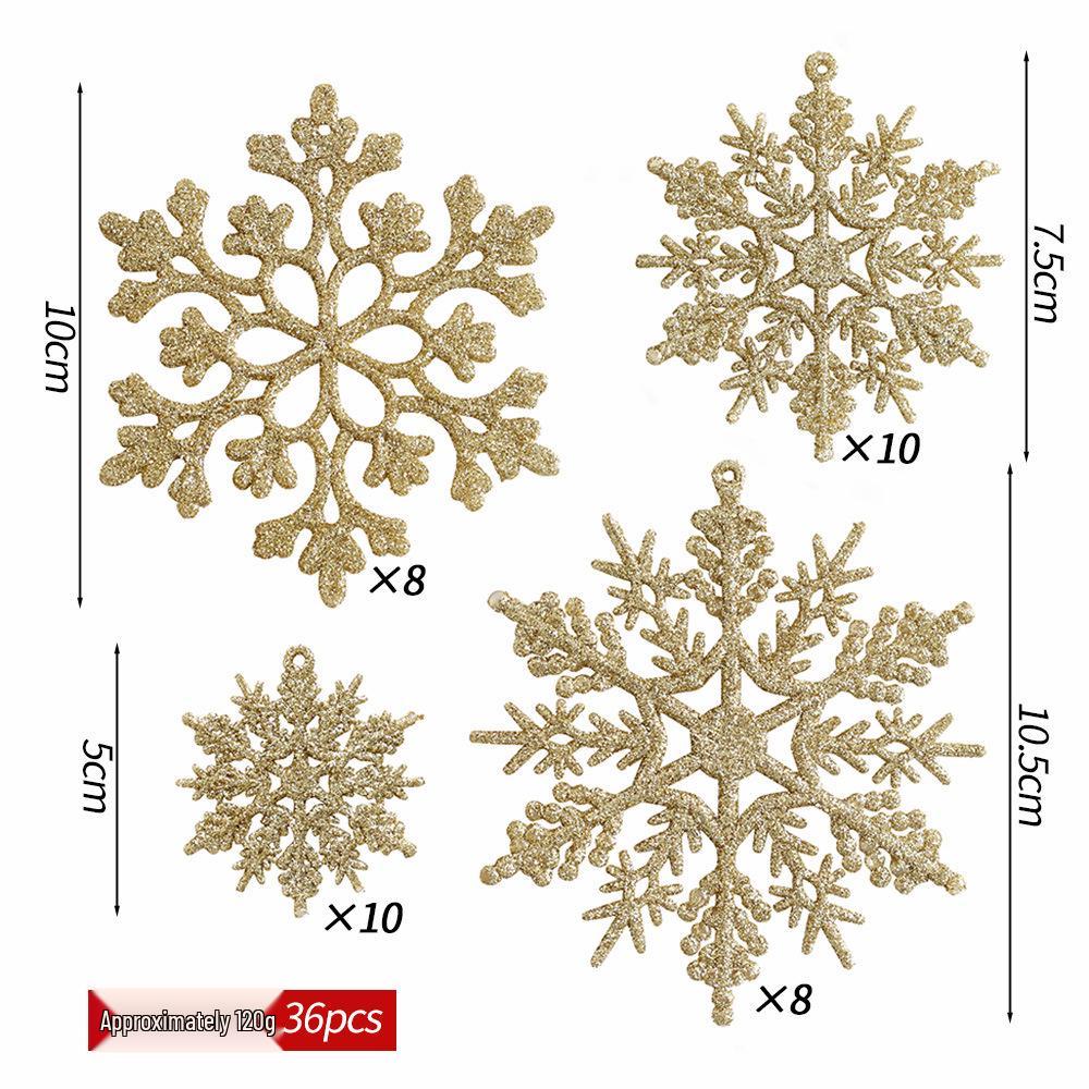 Зеленый Лимонный Блеск Снежинка Рождественские Елочные Украшения 36 pieces
Зеленый Лимонный Блеск Снежинка Рождественские Елочные Украшения 36 pieces