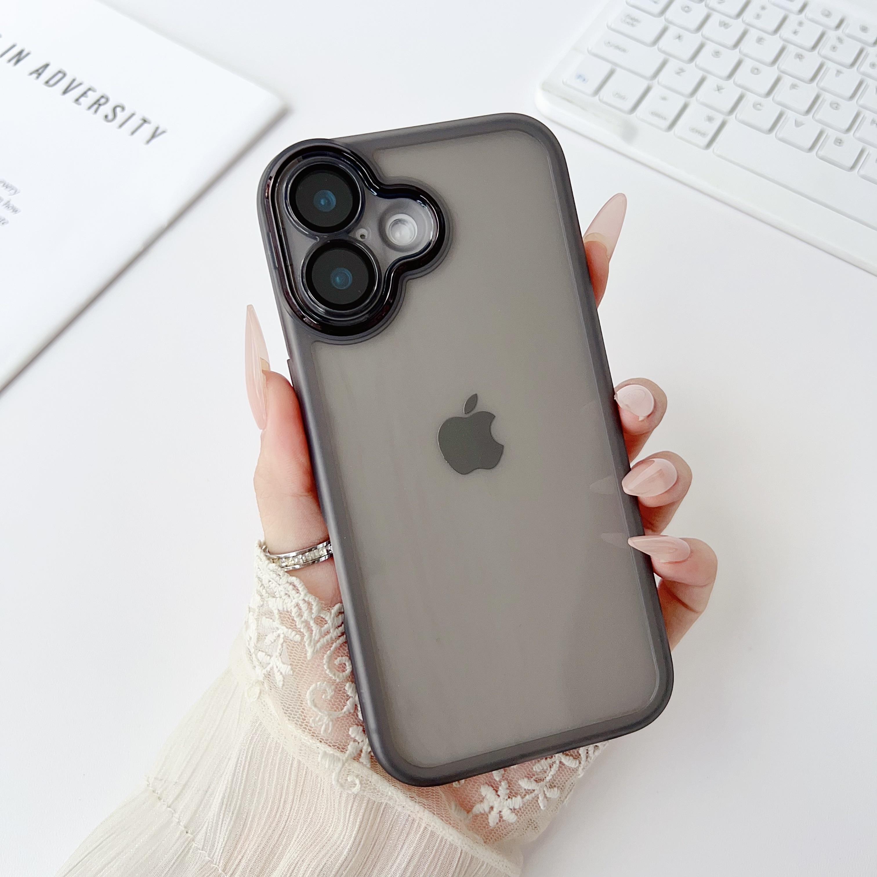 С защитой объектива прозрачный чехол для iPhone 16 15 14 13 12 11 Pro X XS XR Max 8 7 Plus SE прозрачный силиконовый противоударный чехол iPhone 7Plus-8Plus чёрный
С защитой объектива прозрачный чехол для iPhone 16 15 14 13 12 11 Pro X XS XR Max 8 7 Plus SE прозрачный силиконовый противоударный чехол iPhone 7Plus-8Plus чёрный