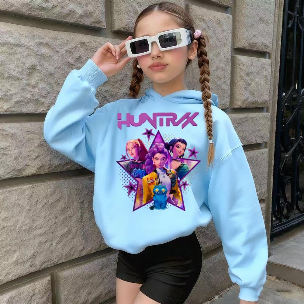 Casual Comfortable Sweatshirts Fashionable Cartoon Print Children s Clothing Hoodies Sweatshirts Girls 160 светло-синий
Casual Comfortable Sweatshirts Fashionable Cartoon Print Children s Clothing Hoodies Sweatshirts Girls 160 светло-синий