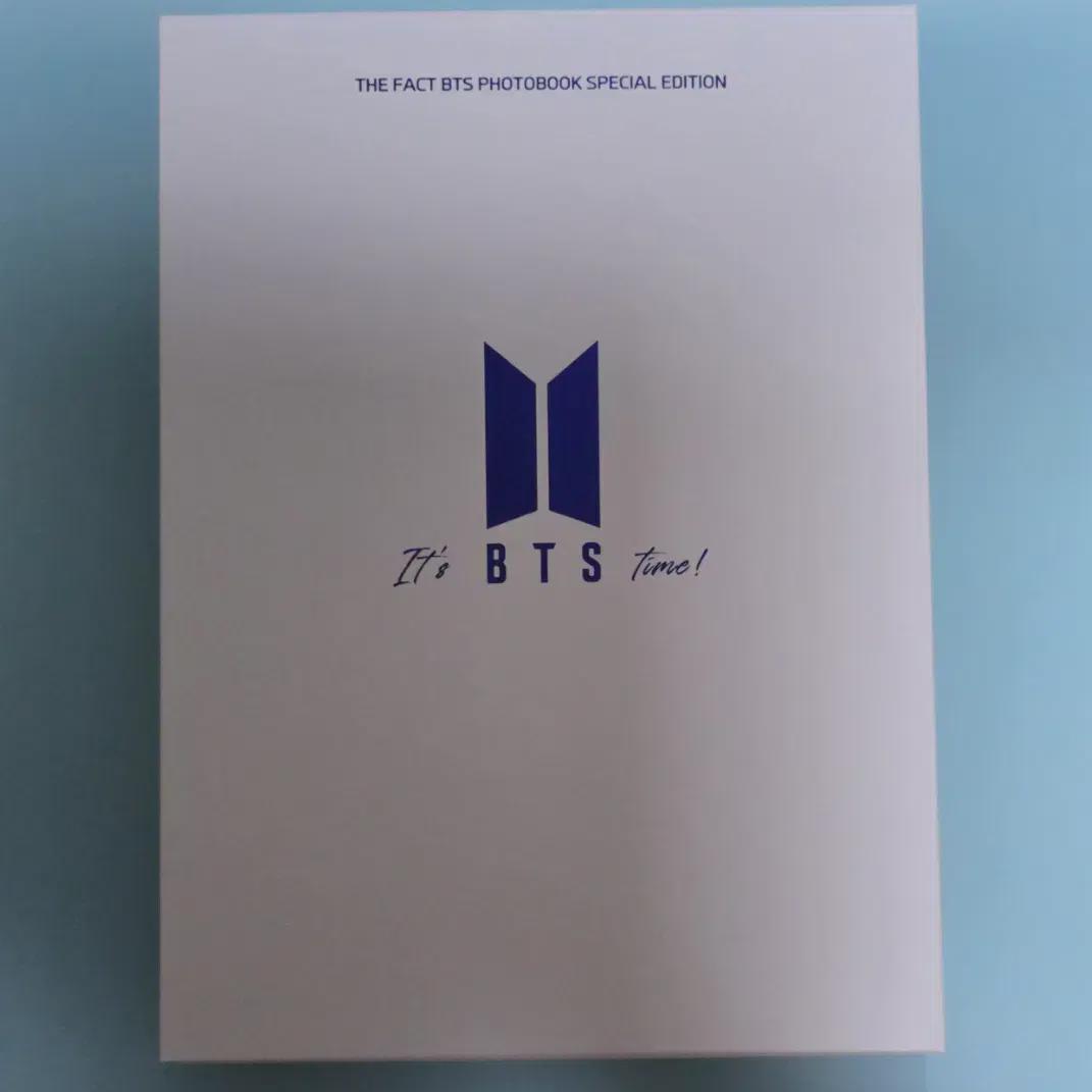 Bts The Fact Photobook
Bts The Fact Photobook