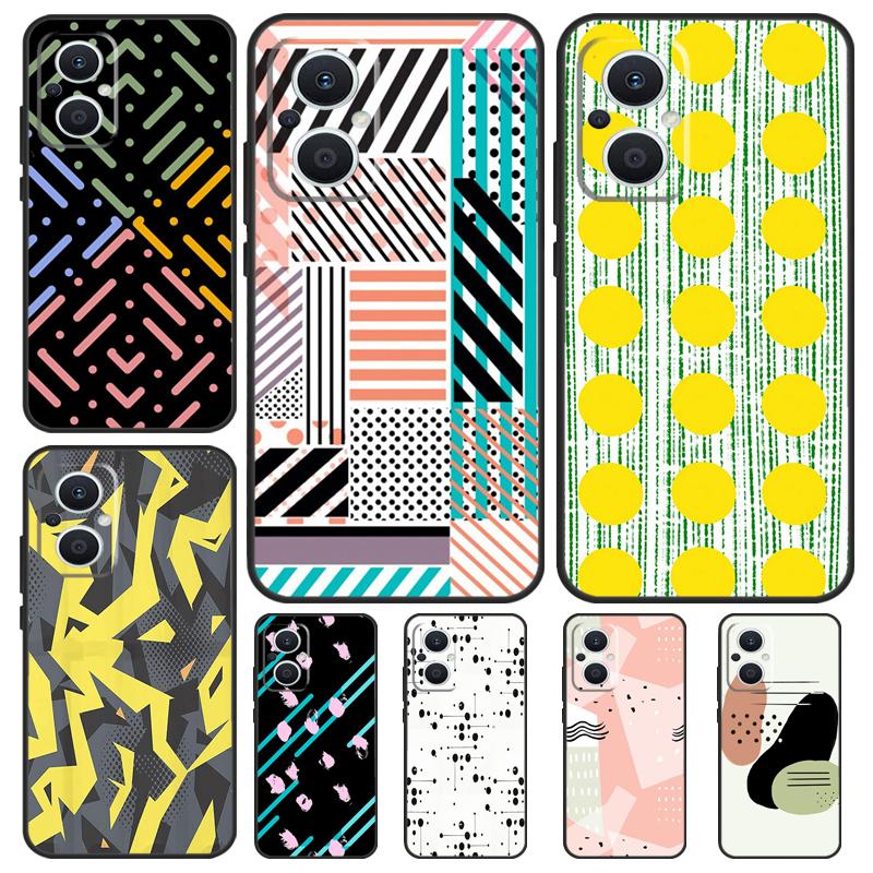 Polka Dots Lines Abstract Art Funda For OPPO Reno 8T 2Z 4Z 5Z 10 4 5 6 7 8 Lite OPPO Find X2 X3 Neo X6 Pro X5 Lite Case OPPO Reno8 T 4G
Polka Dots Lines Abstract Art Funda For OPPO Reno 8T 2Z 4Z 5Z 10 4 5 6 7 8 Lite OPPO Find X2 X3 Neo X6 Pro X5 Lite Case OPPO Reno8 T 4G