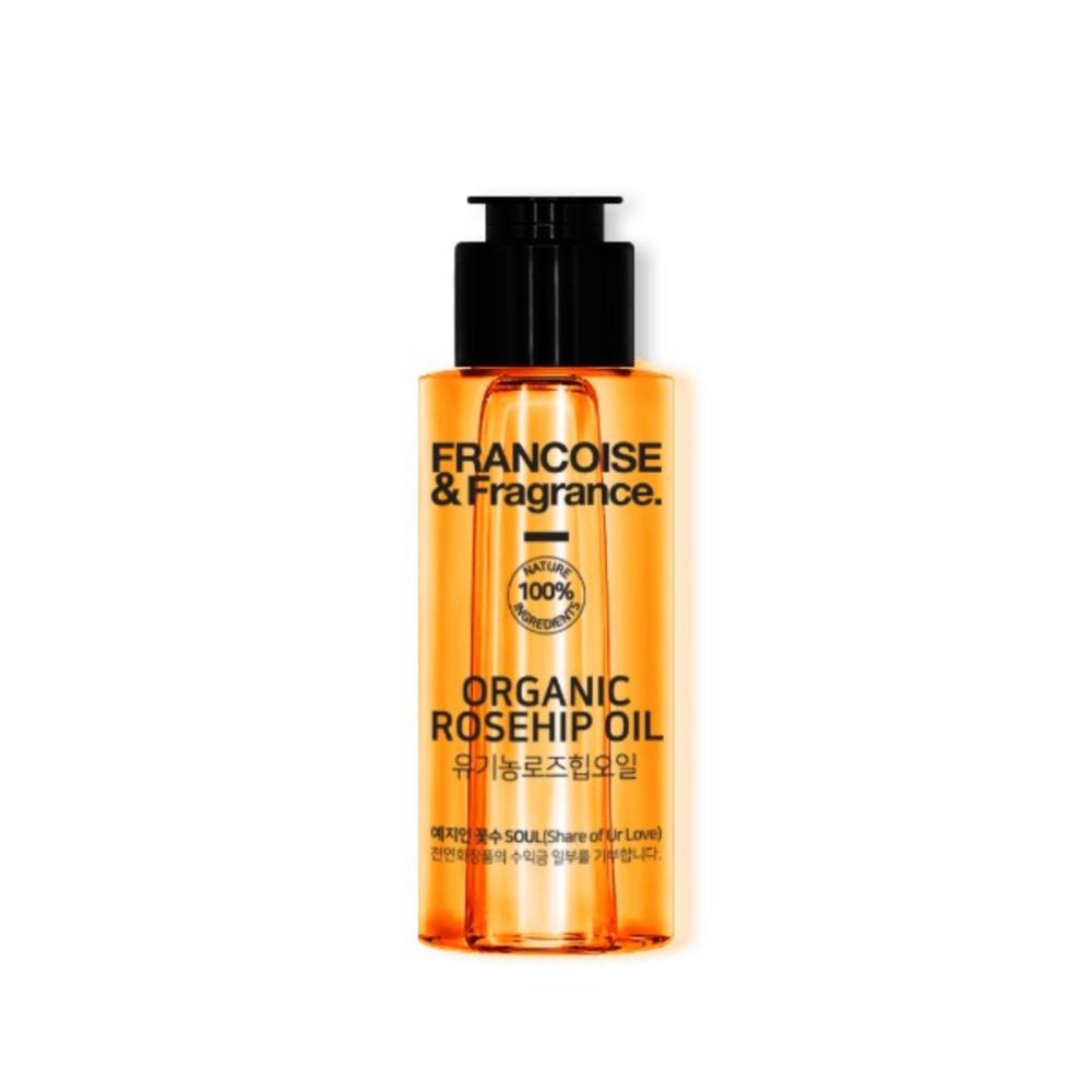 FRANCOISE 100% pure organic rosehip oil, the power of nature for blemishes, blemishes, moisturizing and elasticity, 50ml, 50ml, 5 pieces
FRANCOISE 100% pure organic rosehip oil, the power of nature for blemishes, blemishes, moisturizing and elasticity, 50ml, 50ml, 5 pieces