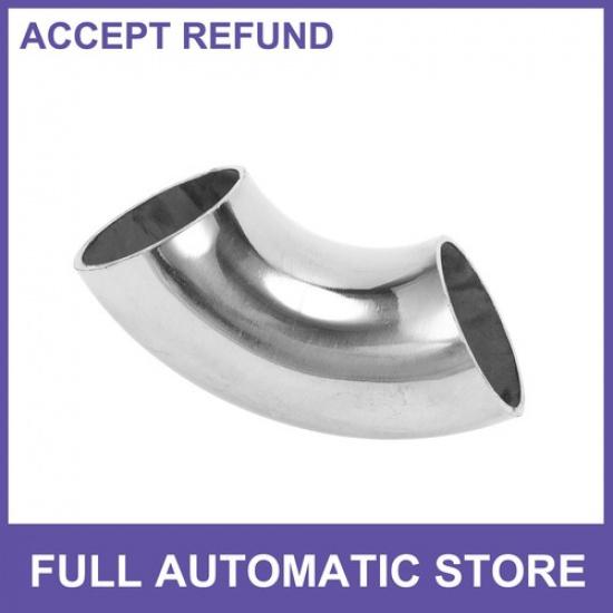 90 Degree Mandrel Bend Elbows 15 inch OD Thickness2mm 201 Stainless Steel
90 Degree Mandrel Bend Elbows 15 inch OD Thickness2mm 201 Stainless Steel
