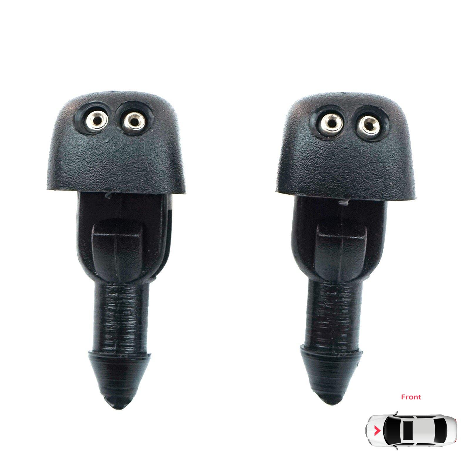 ESP524 2 шт. Розпилювачі форсунок омивача переднього скла для Ford Transit T15 T20
ESP524 2 шт. Розпилювачі форсунок омивача переднього скла для Ford Transit T15 T20
