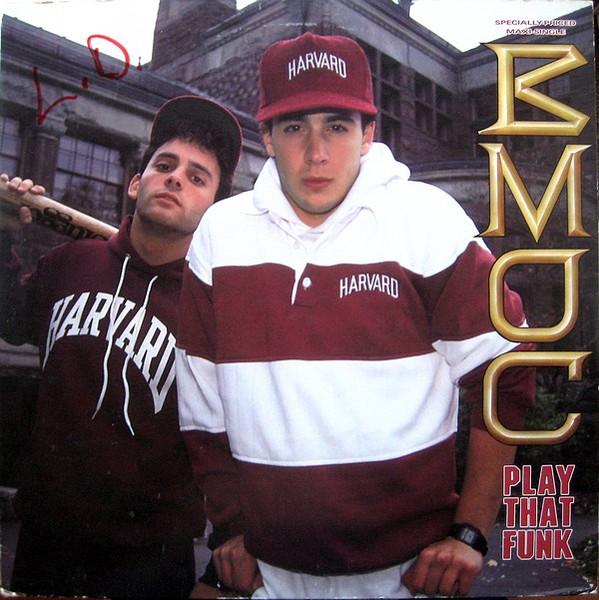 12inch Record B.M.O.C. (BIG MAN ON CAMPUS) - Play That Funk 020832 Sire 1988 US Rap & Hip-Hop/R&B Used
12inch Record B.M.O.C. (BIG MAN ON CAMPUS) - Play That Funk 020832 Sire 1988 US Rap & Hip-Hop/R&B Used