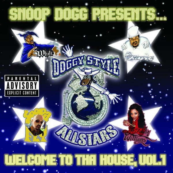 CD DOGGY STYLE ALLSTARS - Welcome To Tha House, Vol. 1 1129922 Doggy Style Rec 2002 Europe Rap & Hip-Hop/R&B Used
CD DOGGY STYLE ALLSTARS - Welcome To Tha House, Vol. 1 1129922 Doggy Style Rec 2002 Europe Rap & Hip-Hop/R&B Used
