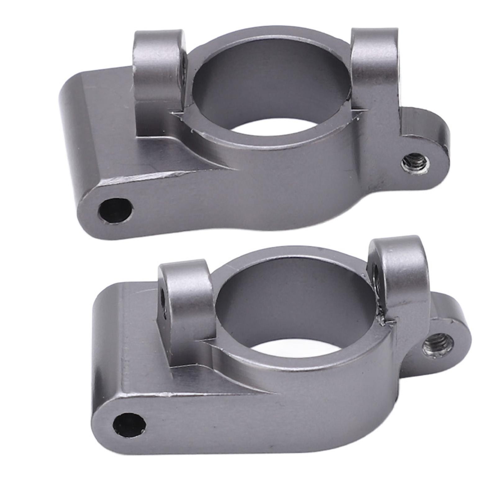 1 Pair RC Car Rear Hub Carriers Reduced Vibration Improve Performance High Strength RC Car Rear
1 Pair RC Car Rear Hub Carriers Reduced Vibration Improve Performance High Strength RC Car Rear