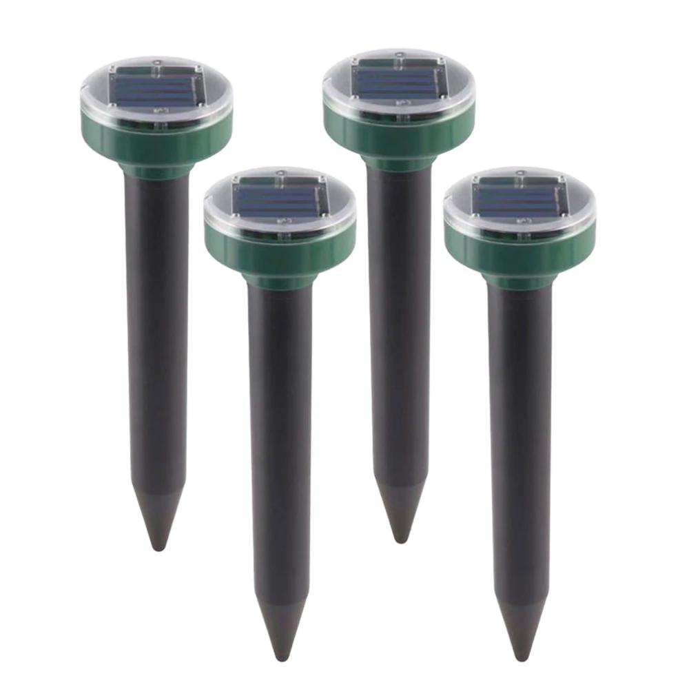 Solar Ultrasonic Rat Repellent Built-in Buzzer Outdoor Ultrasonic Garden Lawn LED Electronic Breeding Snake Repellent
Solar Ultrasonic Rat Repellent Built-in Buzzer Outdoor Ultrasonic Garden Lawn LED Electronic Breeding Snake Repellent