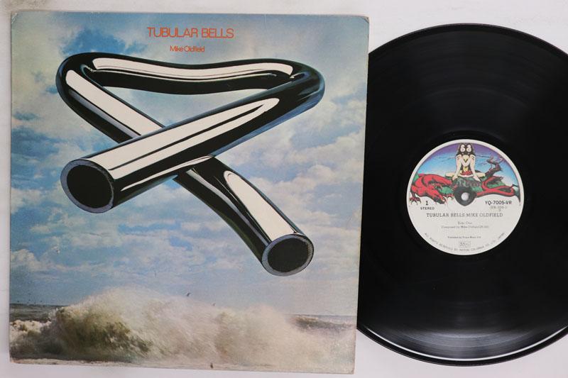 LP Record MIKE OLDFIELD Tubular Bells YQ7005VR VIRGIN 1974 Japan Rock Used
LP Record MIKE OLDFIELD Tubular Bells YQ7005VR VIRGIN 1974 Japan Rock Used