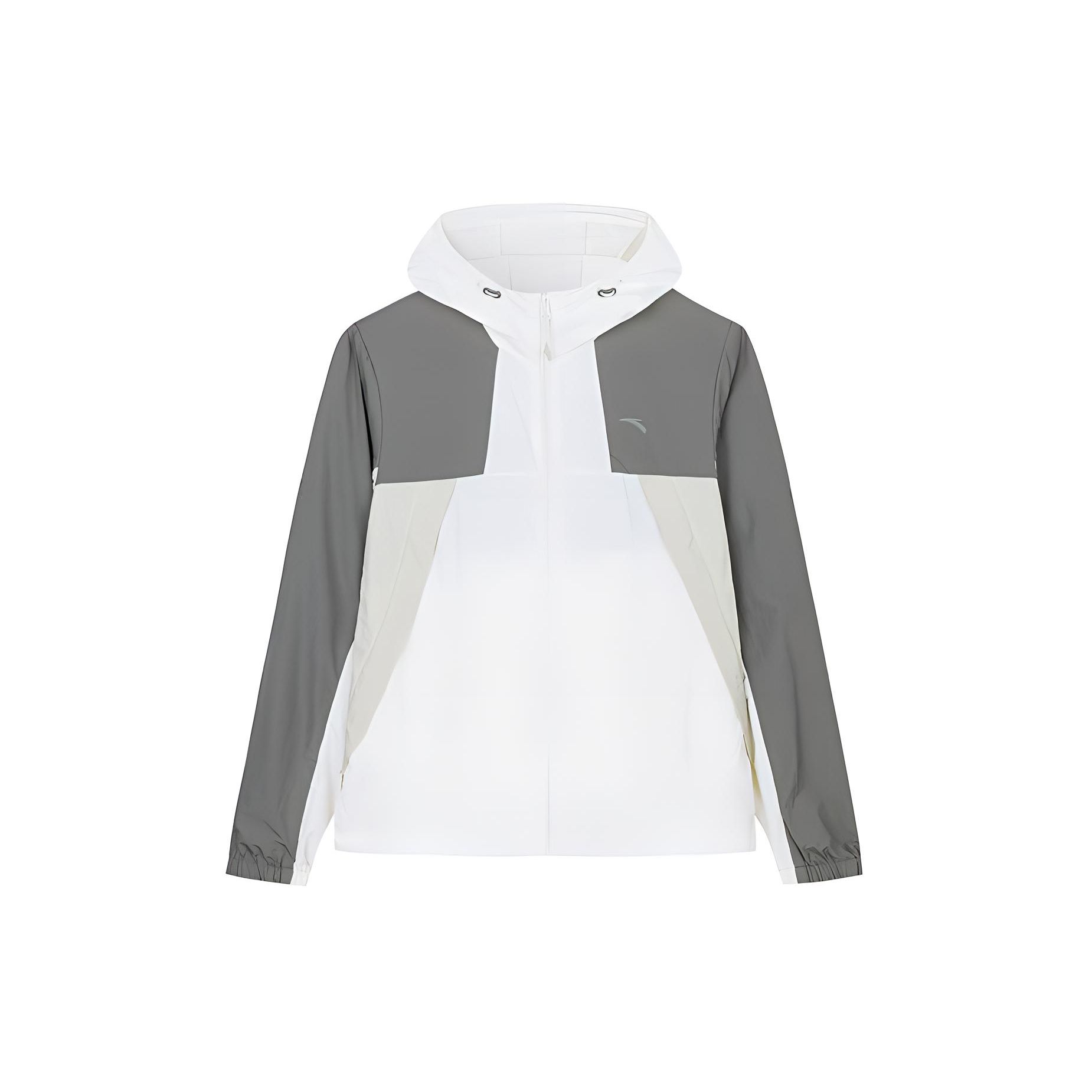 Anta Outdoor Series Color Block Zipper Hooded Breathable Lightweight Long Sleeve UV Protection Sun Protection Jacket Women jackets 162426605-1 M
Anta Outdoor Series Color Block Zipper Hooded Breathable Lightweight Long Sleeve UV Protection Sun Protection Jacket Women jackets 162426605-1 M