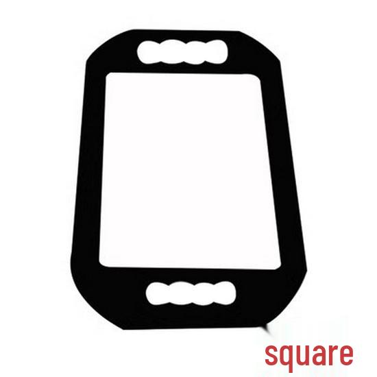 Barber Handheld Drop-Proof Round & Square Foam Mirror for Hair Salon
Barber Handheld Drop-Proof Round & Square Foam Mirror for Hair Salon