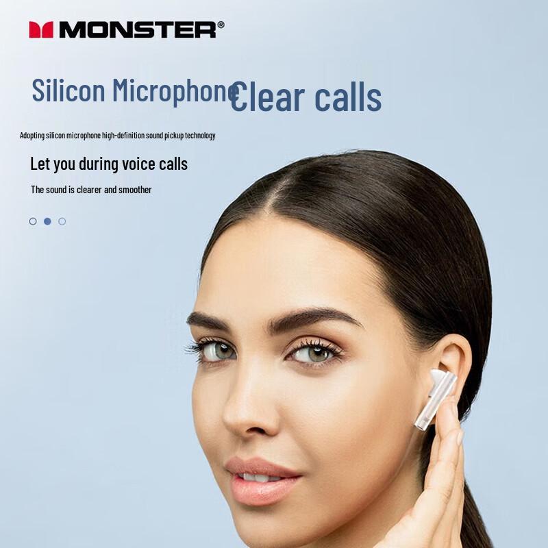 Monster GT11 MKII Sport Bluetooth Earbuds
Monster GT11 MKII Sport Bluetooth Earbuds