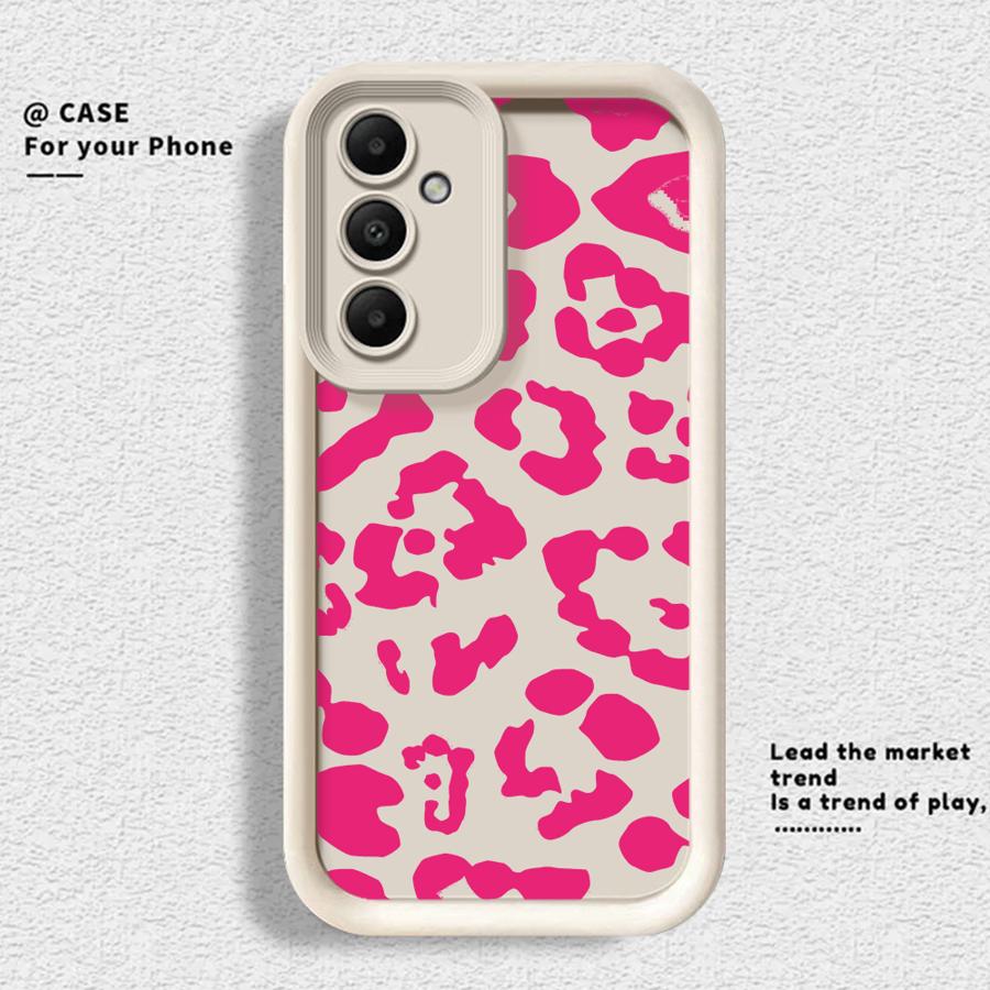 Leopard Print Phone Cover Case for Samsung Galaxy A53 A54 A12 A13 A34 A71 A72 A35 A36 A15 A16 A51 A73 A23 A26 A32 A56 Galaxy A33 5G
Leopard Print Phone Cover Case for Samsung Galaxy A53 A54 A12 A13 A34 A71 A72 A35 A36 A15 A16 A51 A73 A23 A26 A32 A56 Galaxy A33 5G