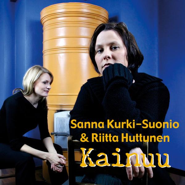 CD SANNA KURKI-SUONIO & RIITTA HUTTUNE - Kainuu ZENCD2094 Rockadillo Reco 2004 Finland World Music Used
CD SANNA KURKI-SUONIO & RIITTA HUTTUNE - Kainuu ZENCD2094 Rockadillo Reco 2004 Finland World Music Used