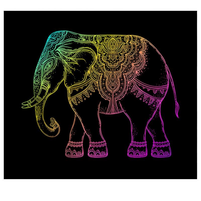 Скандинавский INS Фон со слоном Ткань Трансграничное украшение Настенный ковер Украшение дома Настенный ковер Красочный фон со слоном Подвесная ткань 95*73cm
Скандинавский INS Фон со слоном Ткань Трансграничное украшение Настенный ковер Украшение дома Настенный ковер Красочный фон со слоном Подвесная ткань 95*73cm