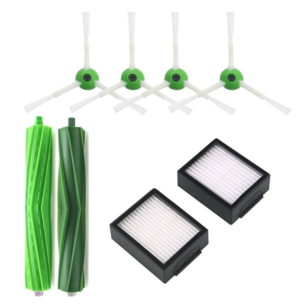 Для iRobot Roomba i7 E5 E6 Series Robot Hepa Filter Боковая щетка Рулонная щетка Пылесос Высококачественные запасные части
Для iRobot Roomba i7 E5 E6 Series Robot Hepa Filter Боковая щетка Рулонная щетка Пылесос Высококачественные запасные части