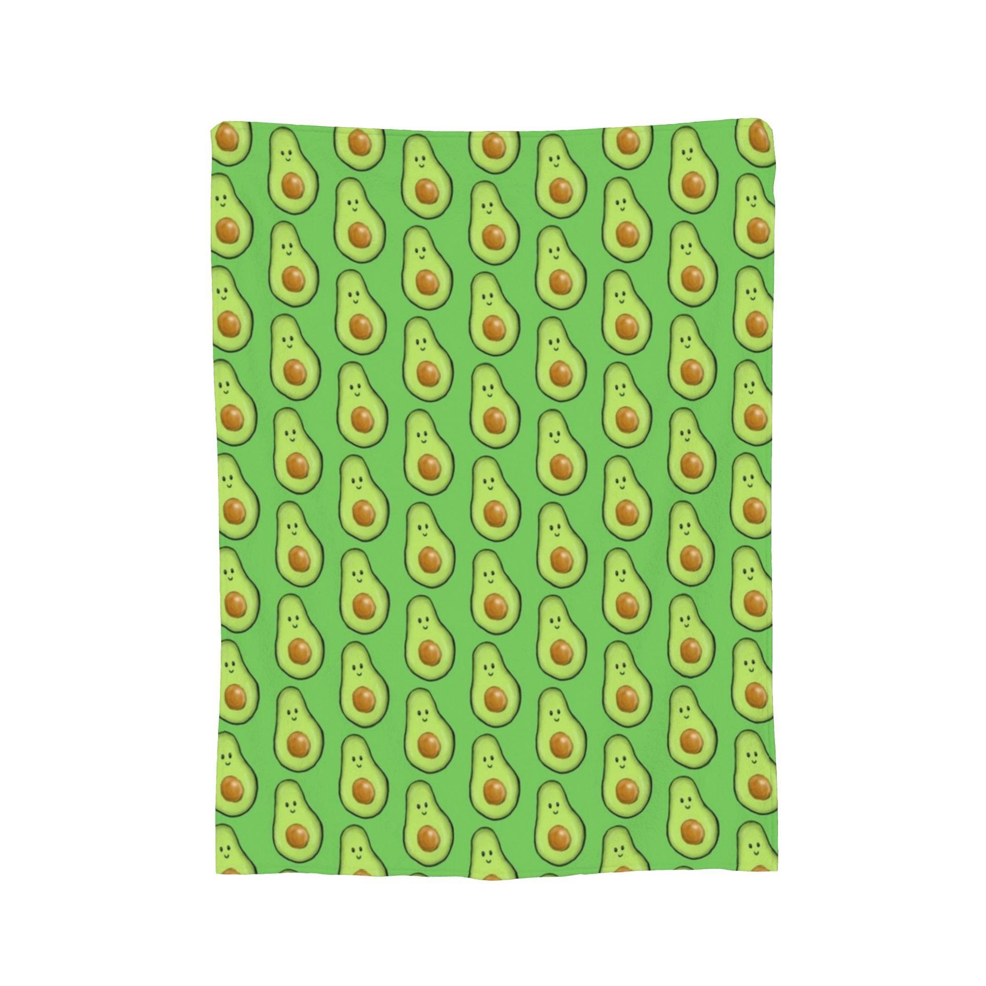 Avocado Exercise Leaf and Star Blankets Fleece Textile Decor Breathable Super Warm Throw Blanket for Home Bedroom Bedspread 30x40in
Avocado Exercise Leaf and Star Blankets Fleece Textile Decor Breathable Super Warm Throw Blanket for Home Bedroom Bedspread 30x40in