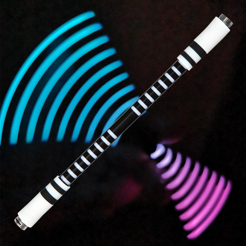 Bright Fun Light-Up Fidget Spinner Pen A38 - Beginner & Newbie-Friendly, Drop-Resistant, Special Edition Spinner Pen
Bright Fun Light-Up Fidget Spinner Pen A38 - Beginner & Newbie-Friendly, Drop-Resistant, Special Edition Spinner Pen