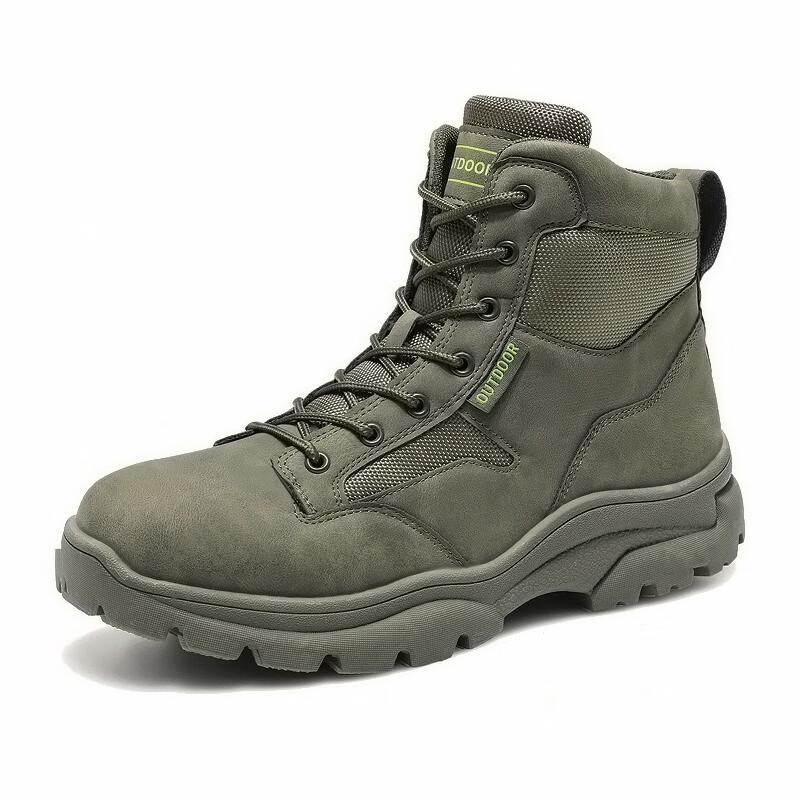 Alliance Messenger Outdoor High-Top Hiking & Work Boots 39
Alliance Messenger Outdoor High-Top Hiking & Work Boots 39